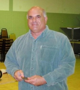 National Wrestling Hall of Fame nominee, Frank Ciavattone