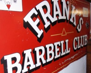 Frank's Barbell Club