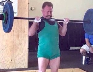 Dan's on his way to a new Open World Record. Train based on science and your age won't appreciably limit your strength until you're well in to your 60's.