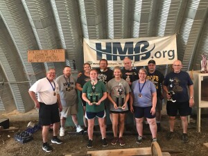 2023 Old Time Strongman Championship